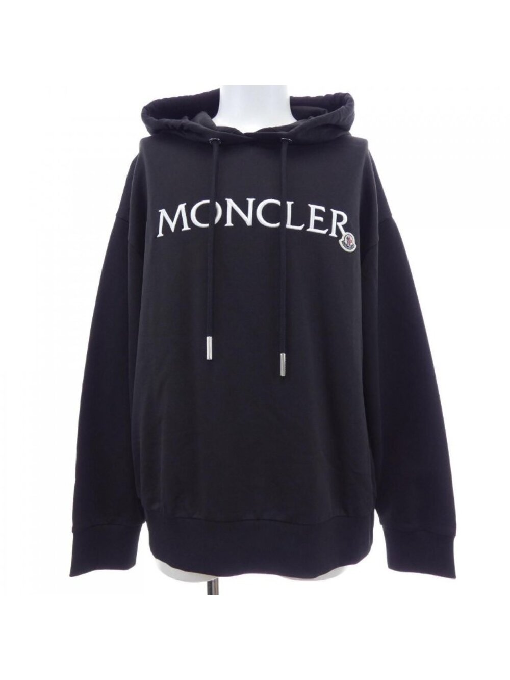 Moncler Hoodie Black